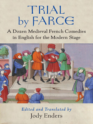 cover image of Trial by Farce
